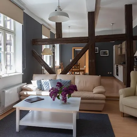 Apartamento Gaestehaus Zum Baer *