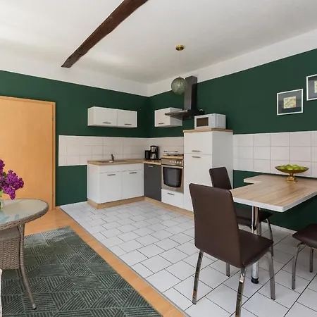 Gaestehaus Zum Baer Apartamento Quedlinburg