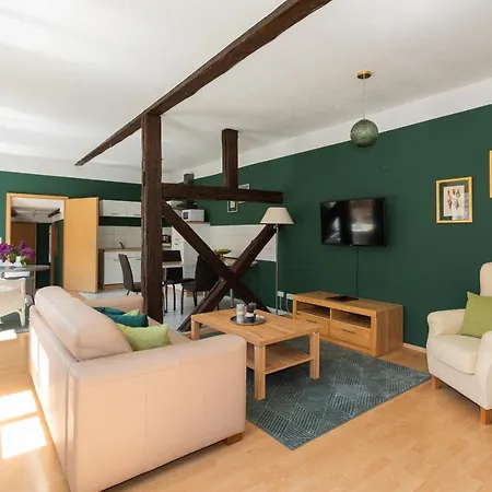 Gaestehaus Zum Baer Apartamento *