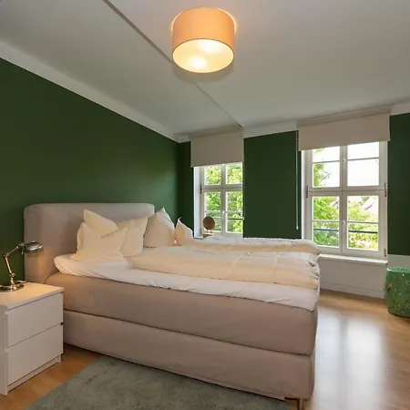 Gaestehaus Zum Baer Apartamento Quedlinburg