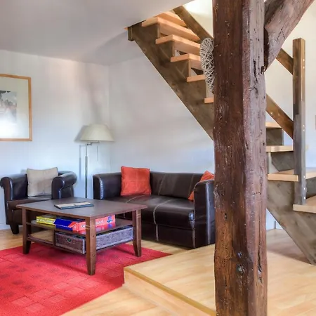 Apartamento Gaestehaus Zum Baer