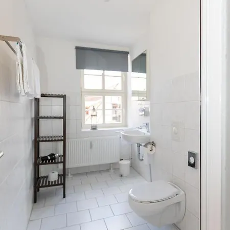 Gaestehaus Zum Baer Apartamento Quedlinburg