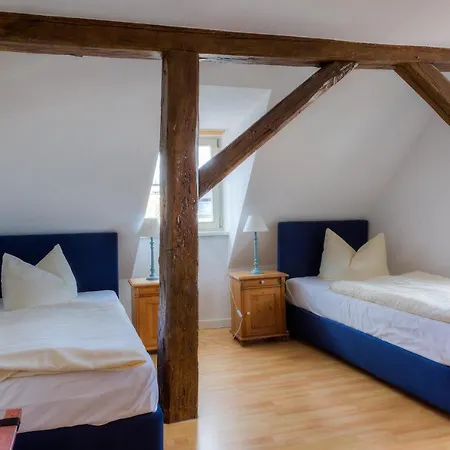 Gaestehaus Zum Baer * Quedlinburg